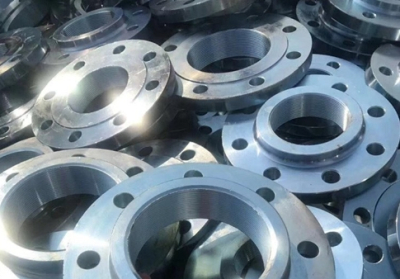 DIN Threaded Flange