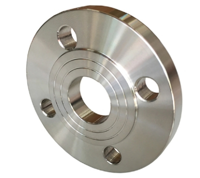 BS4504 geschweißte Flansche