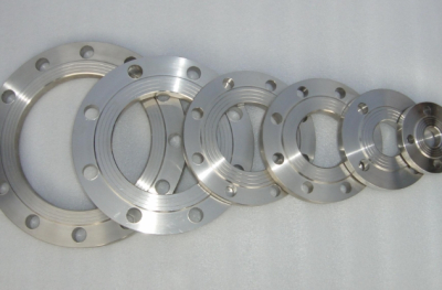 ASME Flat Welded flanges
