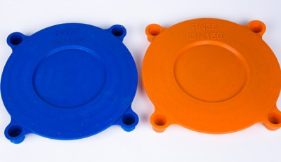 Plastic Flange Covers