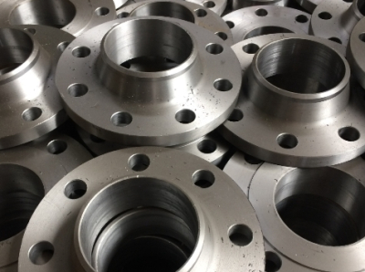 Welded Flanges