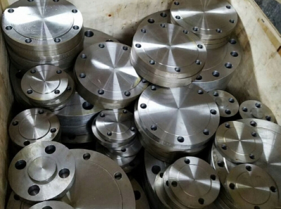 DIN 블라인드 플랜지