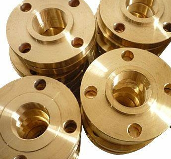 Copper Flange