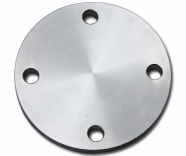 Flat flange