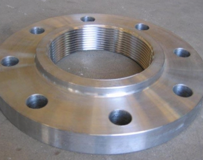 BS4504 Threaded Flange