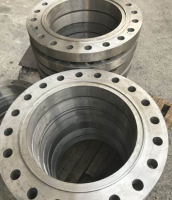 JB 맞대기 용접 플랜지