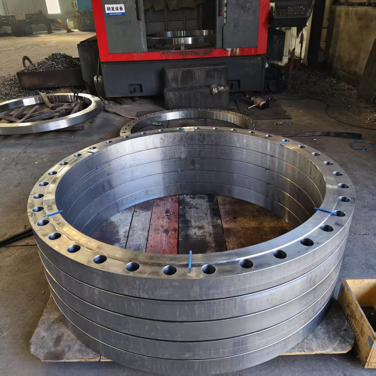 Flanges