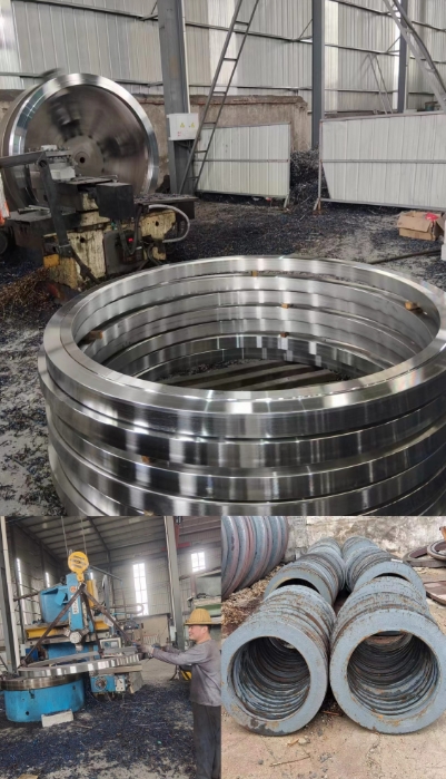High Neck Flange