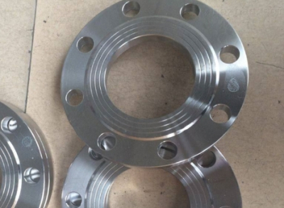 JB Welded Flanges