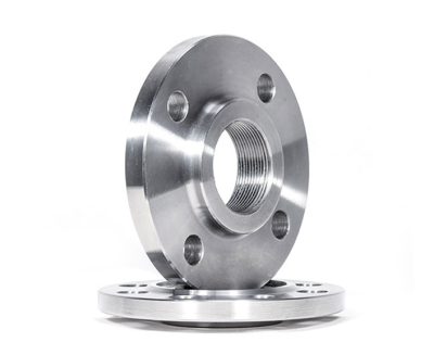 Flat flange