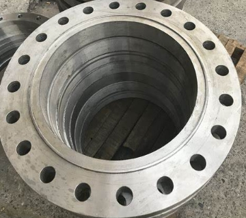 Фланцы для стыковой сварки CBM